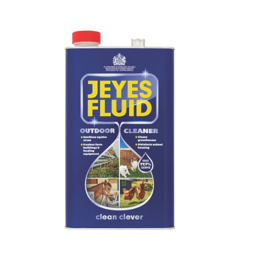 Jeyes Fluid Outdoor Cleaner 5 Litre
