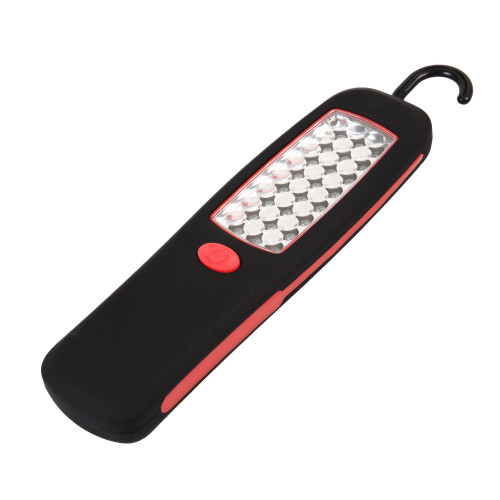 LED Magnetic Inspection Lamp - 120 Lumens (Batteries Included)