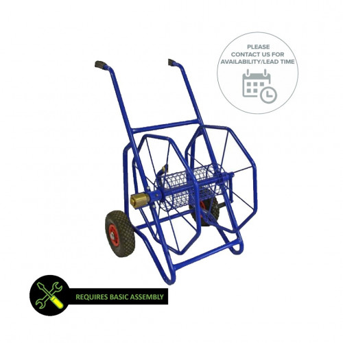 Large Heavy Duty Hose Trolley