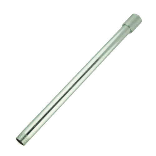 Metal Riser Pipe Metal Riser Pipe - 1/2