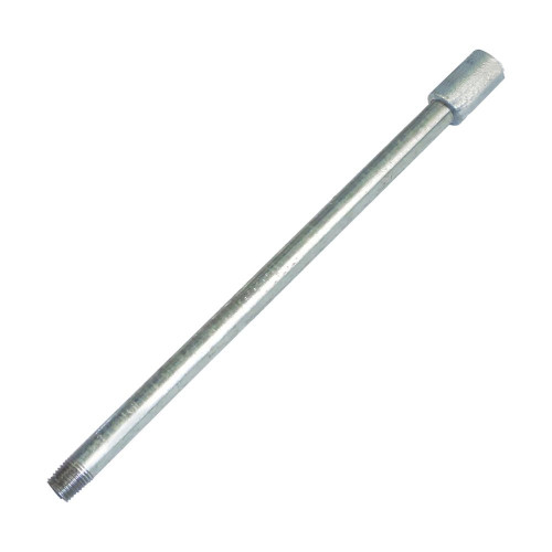 Metal Riser Pipe - 1/2inch