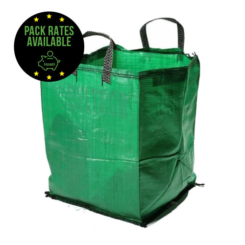 Mini Green Bulk Bag Pack Rates