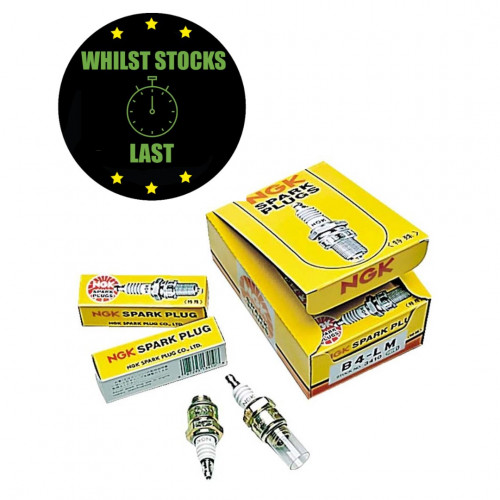 NGK Spark Plug - CR5HSB