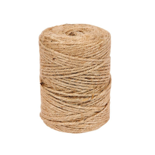 Natural Jute Garden Twine - 250m