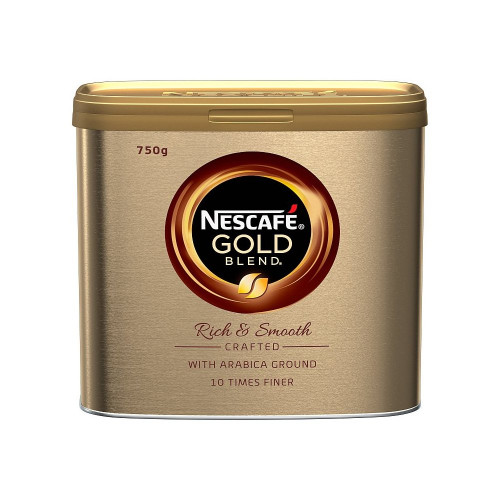 Nescafe Gold Coffee, 750g Tin