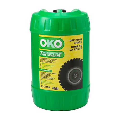Oko Tyre Sealant - 25 Litre