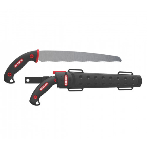 Oregon Arborist Straight Pruning Saw with Scabbard