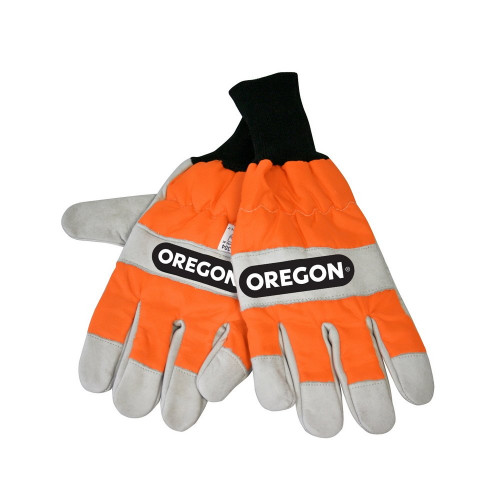 Oregon Chainsaw Protective Gloves