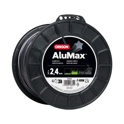 Oregon High Performance AluMax Starline 2.4mm x 360m