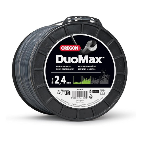 Oregon High Performance Duoline - 2.4mm x 180m