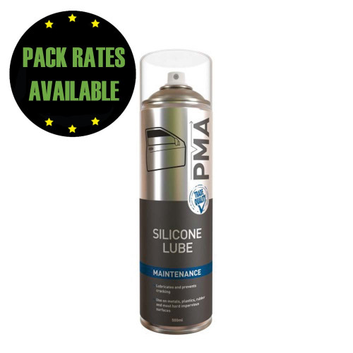 PMA Silicone Spray Lubricant