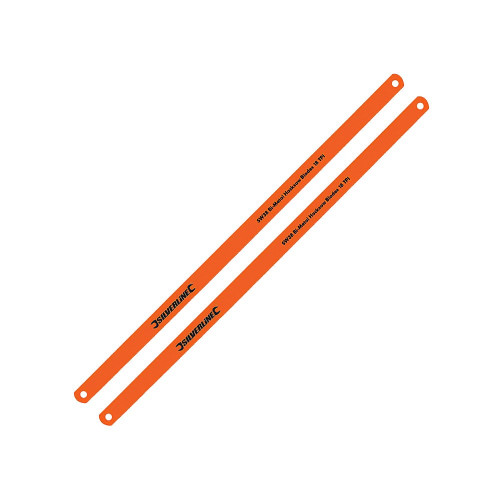(Pack of 2) Spare Blade for Contract Hacksaw 12