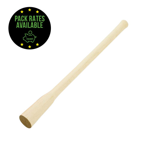 Pick Handle - Hardwood Pack Rates