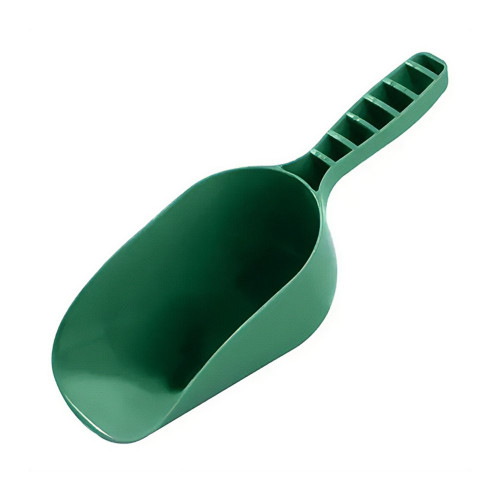 Plastic Hand Scoop