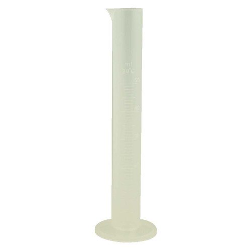 Plastic Measuring Cylinder - 100ml