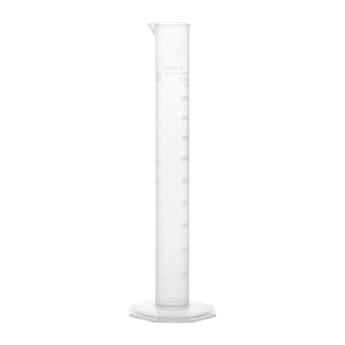Plastic Measuring Cylinder - 100ml