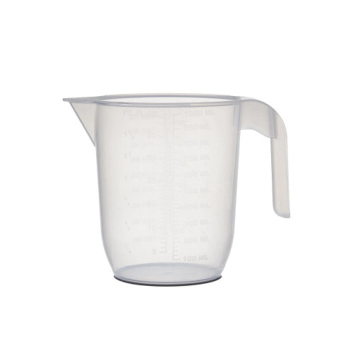 Plastic Measuring Jug 1 Litre
