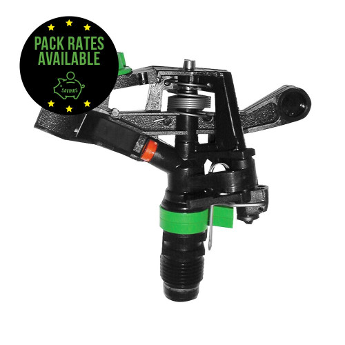 Plastic Part Circle Sprinkler Pack Rates