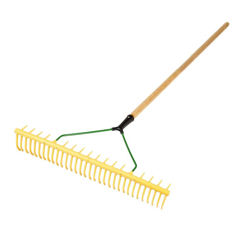 Plen Rake Polypropylene Leaf Rake 32P