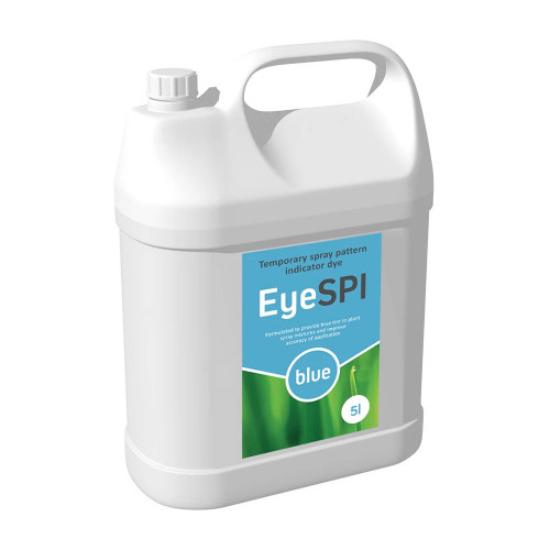 Precision Blue Dye Spray Pattern Indicator / Marker - 5 Litre