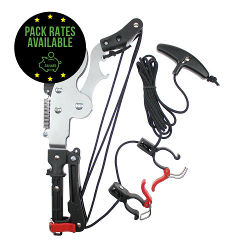 Professional Geared Anvil Lopper Head Pack Rates