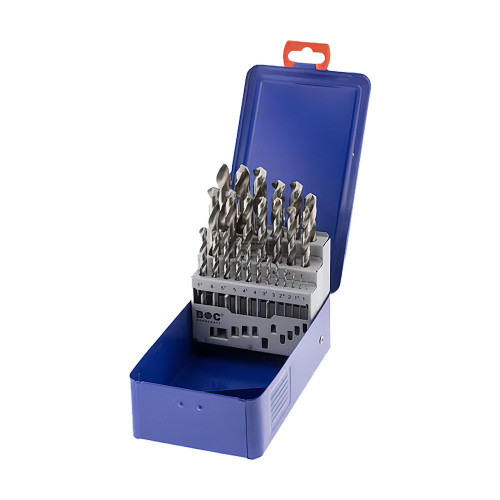 Professional HSS Drill Bit Set