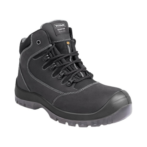 Quantum Water Resistant Nubuck Upper Safety Boots