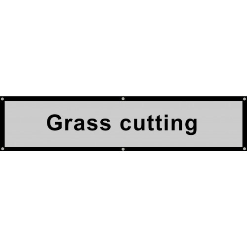 Quazar Roll Up Supplement Plate - Grass Cutting (to fit 040007)