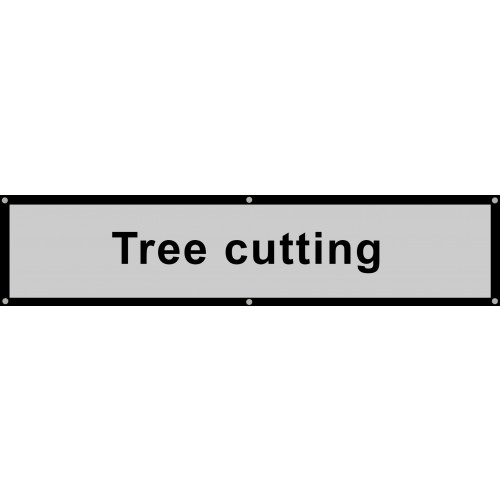 Quazar Roll Up Supplement Plate - Tree Cutting (to fit 040007)