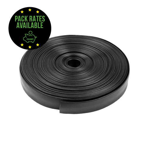 Rainbow Rubber Recoil Tree Strapping - 25mm x 20m Pack Rates