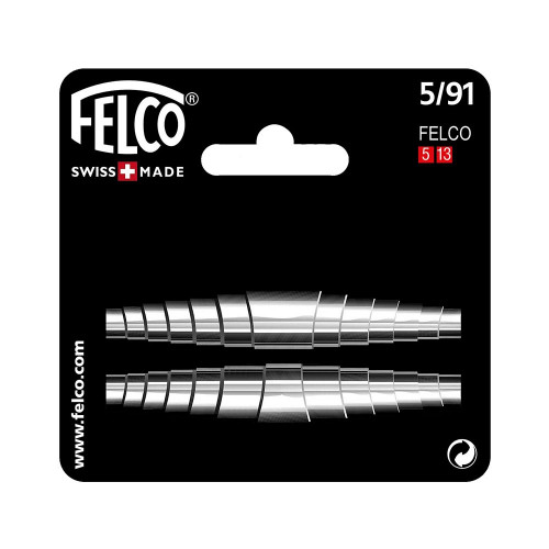 Replacement Springs for Felco Secateurs No 5 (Pack of 2)