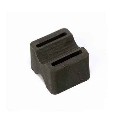 Rubber Block / Buffer Pad for Tree Strapping - 38mm