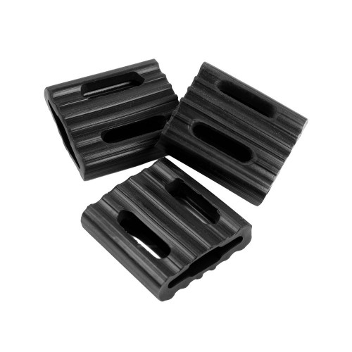 Rubber Tree Cushions - 25mm (Pack of 100)