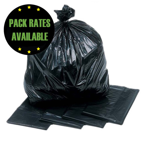 General Rubbish Bag - Heavier Duty - Pack of 200