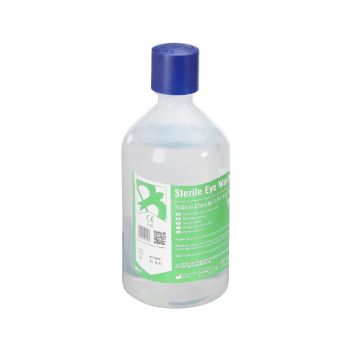 Saline Eye Wash
