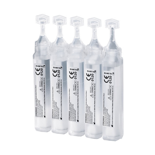 Saline Eye Wash Pods