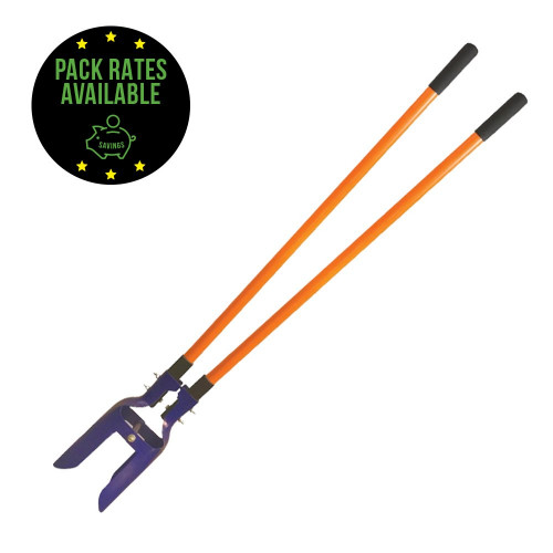 Shocksafe Insulated Post Hole Digger - 48