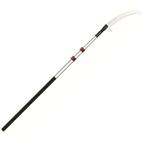 Silky Hayauchi 4900 Telescopic Pole Saw 2.4m4.9m Length
