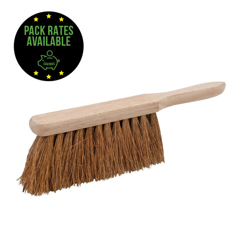 Soft Coco Hand Brush Pack Rates