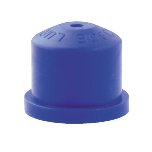 Solid Cone Nozzle - Blue