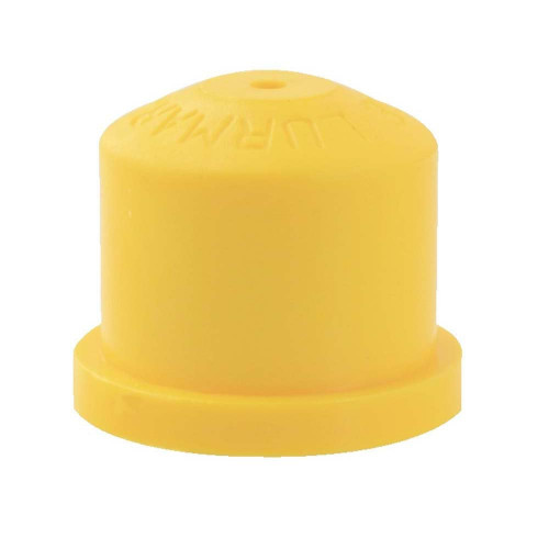 Solid Cone Nozzle - Yellow
