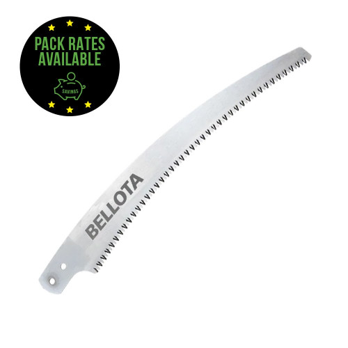 Spare Blade for Bellota Pro Curved Pruning Saw Pack Rates