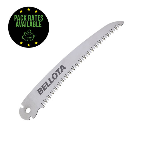 Spare Blade for Bellota Pro Folding Pruning Saw Pack Rates