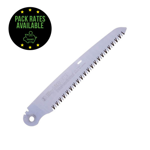 Spare Blade for Silky F180 Folding Pruning Saw Pack Rates