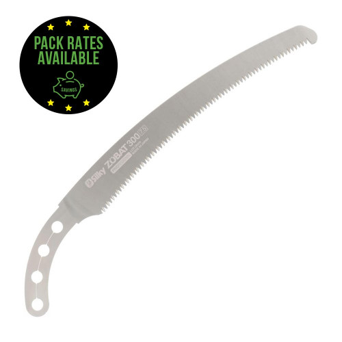 Spare Blade for Silky Zubat 300 Pruning Saw Pack Rates