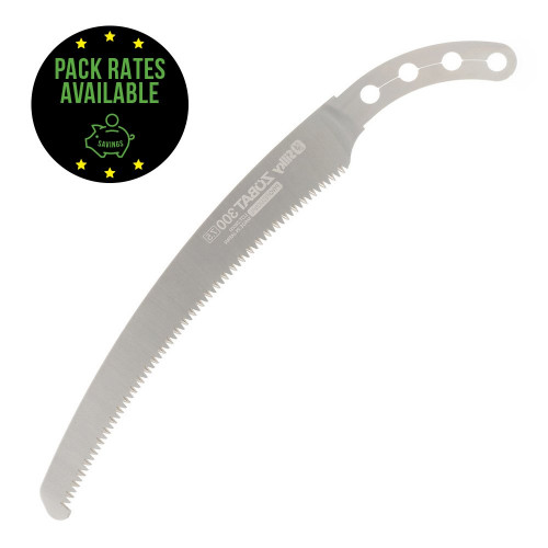 Spare Blade for Silky Zubat 300 Pruning Saw Pack Rates