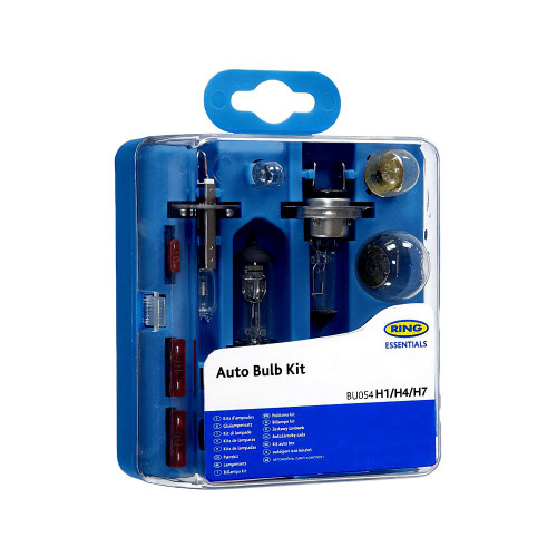 Spare Bulb and Fuse Kit