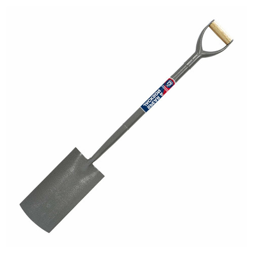 Spear & Jackson All Steel Grafting Spade - 28