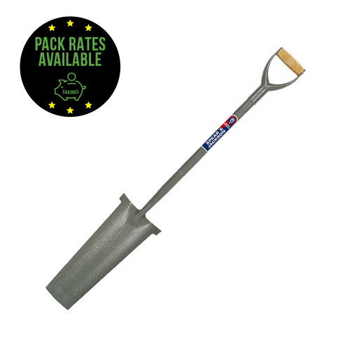 Spear & Jackson All Steel Newcastle Drainer Pack Rates