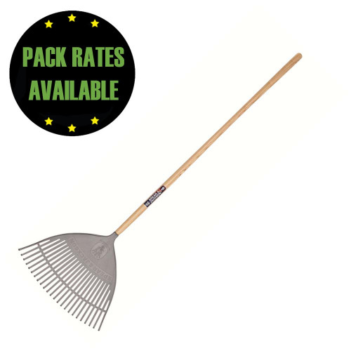 Spear & Jackson Plastic Fan Rake
